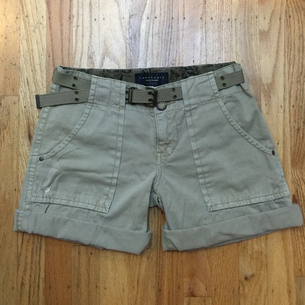 Sanctuary Shorts